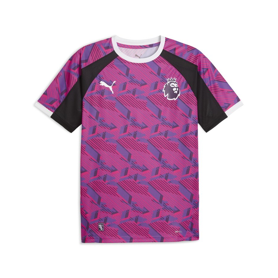 Джерси PUMA Premier League Brilliance, черный
Джерси PUMA Premier League Brilliance, черный
