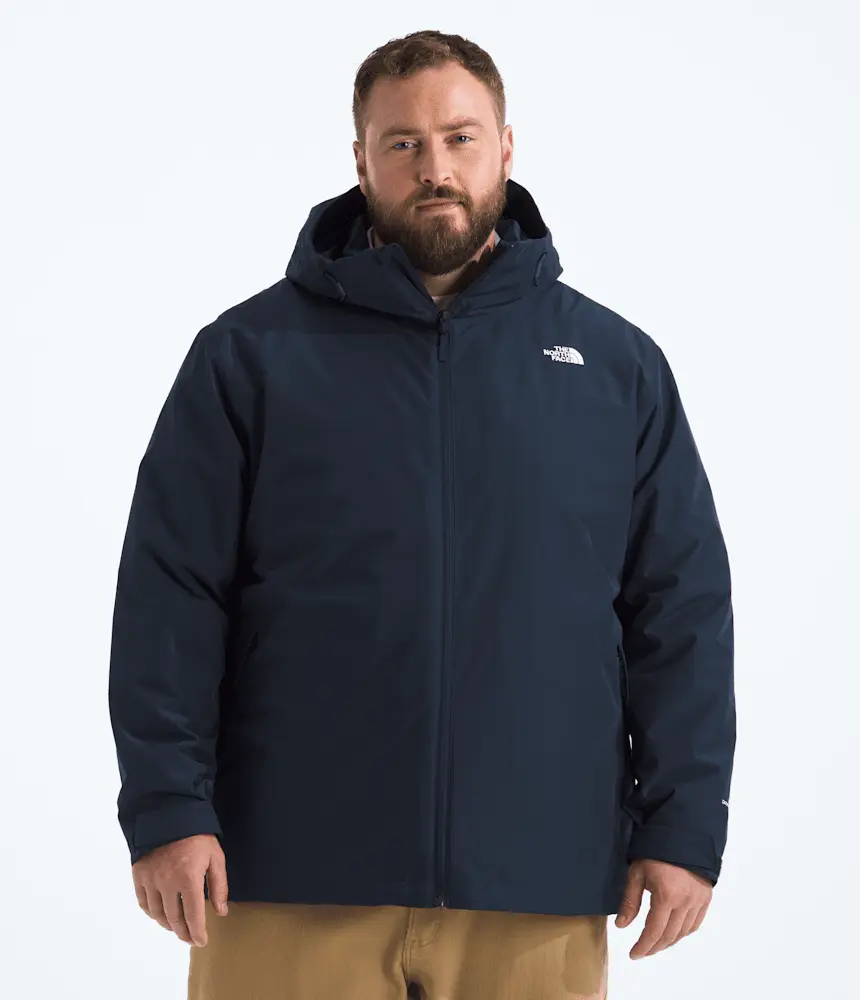 Мужская куртка с капюшоном Big Carto Mono Triclimate The North Face, Summit Navy
Мужская куртка с капюшоном Big Carto Mono Triclimate The North Face, Summit Navy