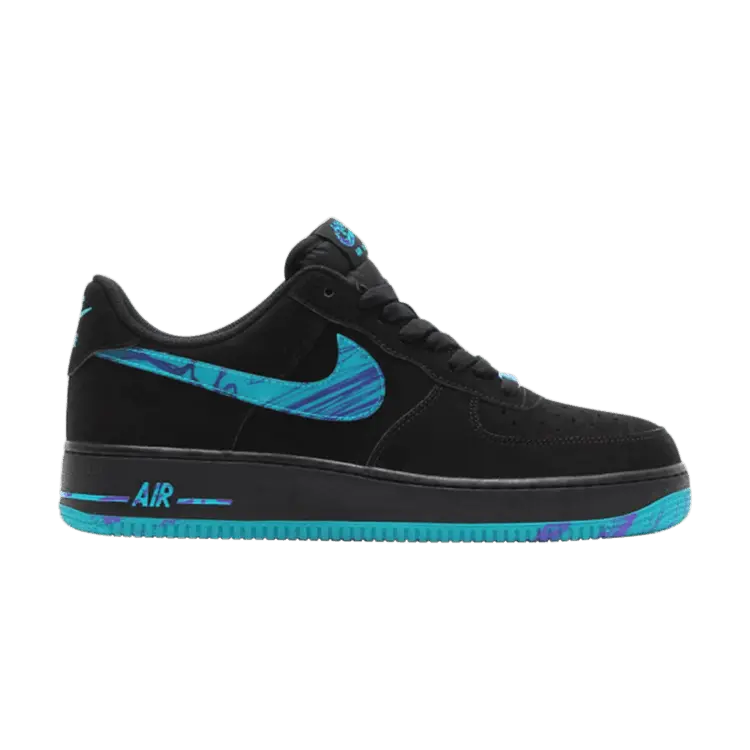 Кроссовки Nike Air Force 1, черный
Кроссовки Nike Air Force 1, черный