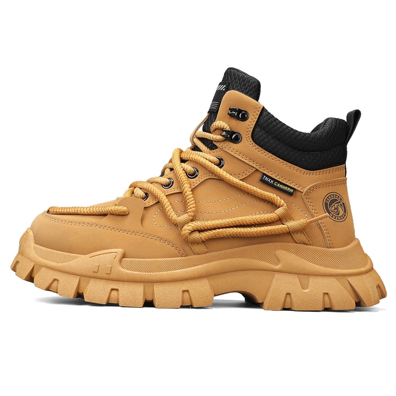 CAHHRRN Жёлтые короткие мартинсы мужские, цвет Yellow
CAHHRRN Жёлтые короткие мартинсы мужские, цвет Yellow