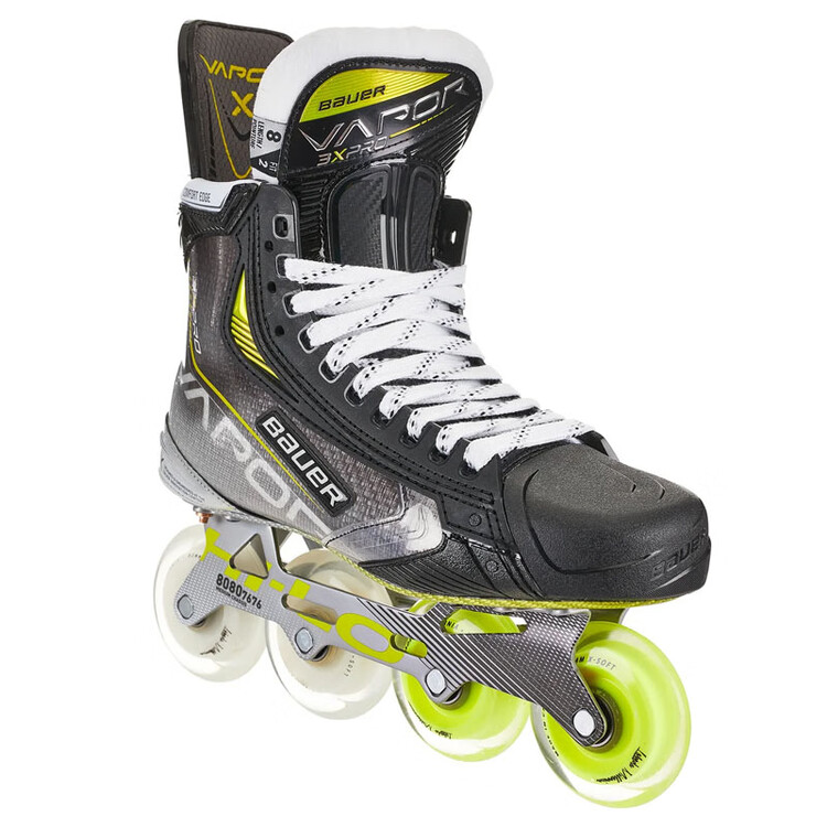 BAUER Новые 3XPRO Elite Competition Land коньки для хоккея, ролики, инлайн-скейты, модель FIT2, размер 44
BAUER Новые 3XPRO Elite Competition Land коньки для хоккея, ролики, инлайн-скейты, модель FIT2, размер 44