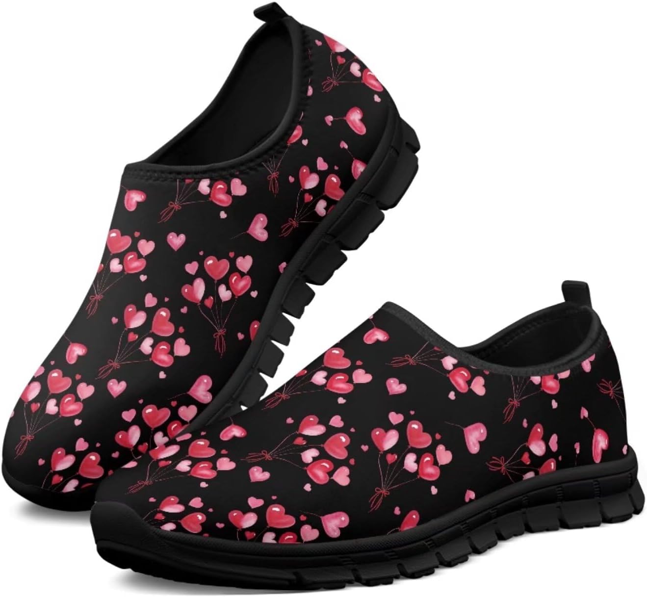 Мокасины с узором в виде сердечек, розовые, слипоны для мужчин и женщин, повседневная обувь, кроссовки для бега, противоскользящая модная обувь Hsaiyjsp
Мокасины с узором в виде сердечек, розовые, слипоны для мужчин и женщин, повседневная обувь, кроссовки для бега, противоскользящая модная обувь Hsaiyjsp