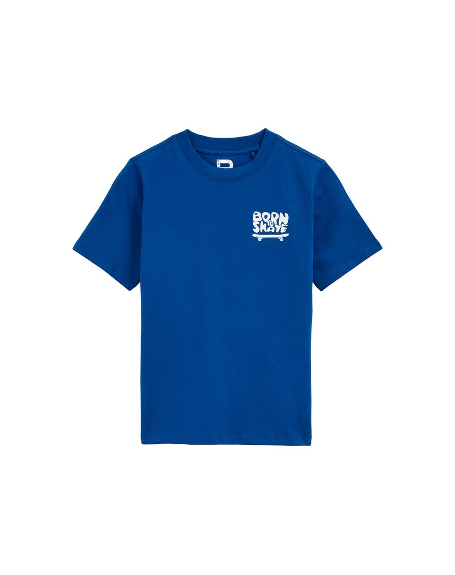 Рубашка WE Fashion, коабльтовый синий
Рубашка WE Fashion, коабльтовый синий