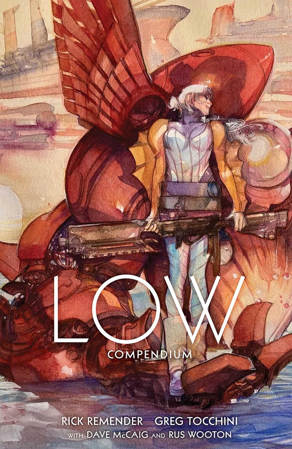 Low Compendium (Image Comics)
Low Compendium (Image Comics)