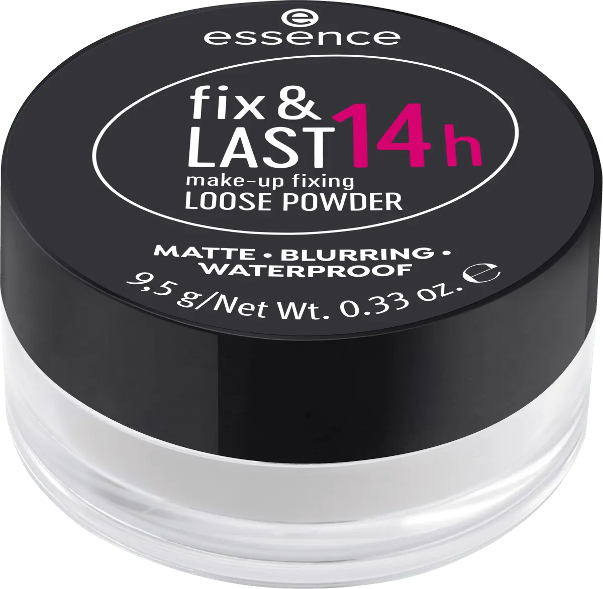 Теряет Puder Fix Последние 14ч 9,5г. essence
Теряет Puder Fix Последние 14ч 9,5г. essence