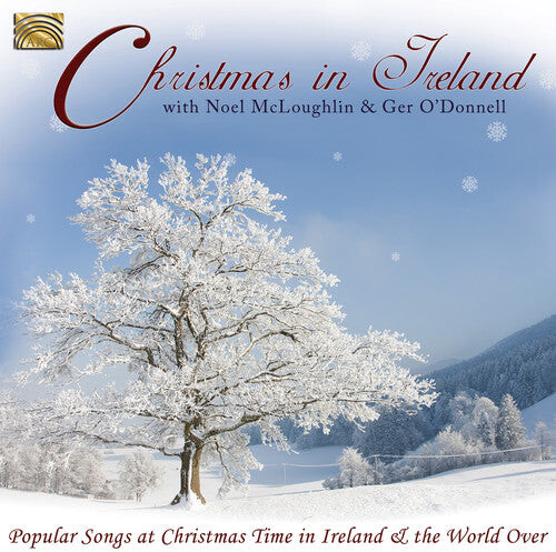CD диск McLoughlin / O'Donnell: Christmas in Ireland
CD диск McLoughlin / O'Donnell: Christmas in Ireland