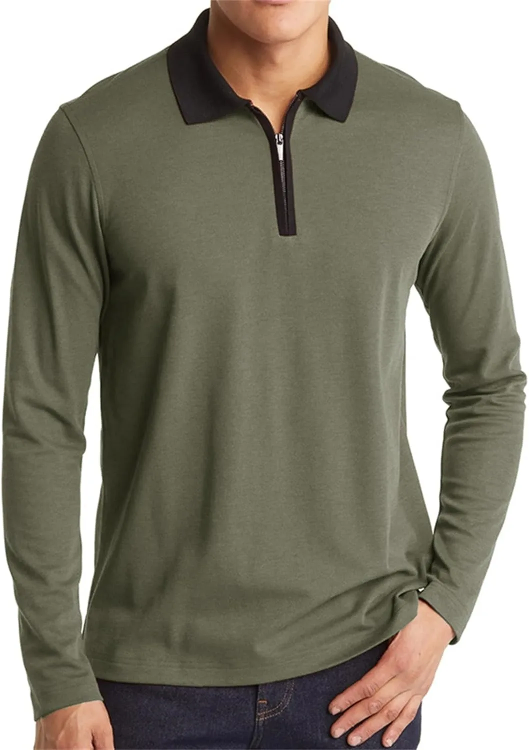 Футболка с длинным рукавом для мужчин Quick Dry Moisture Wicking
Футболка с длинным рукавом для мужчин Quick Dry Moisture Wicking