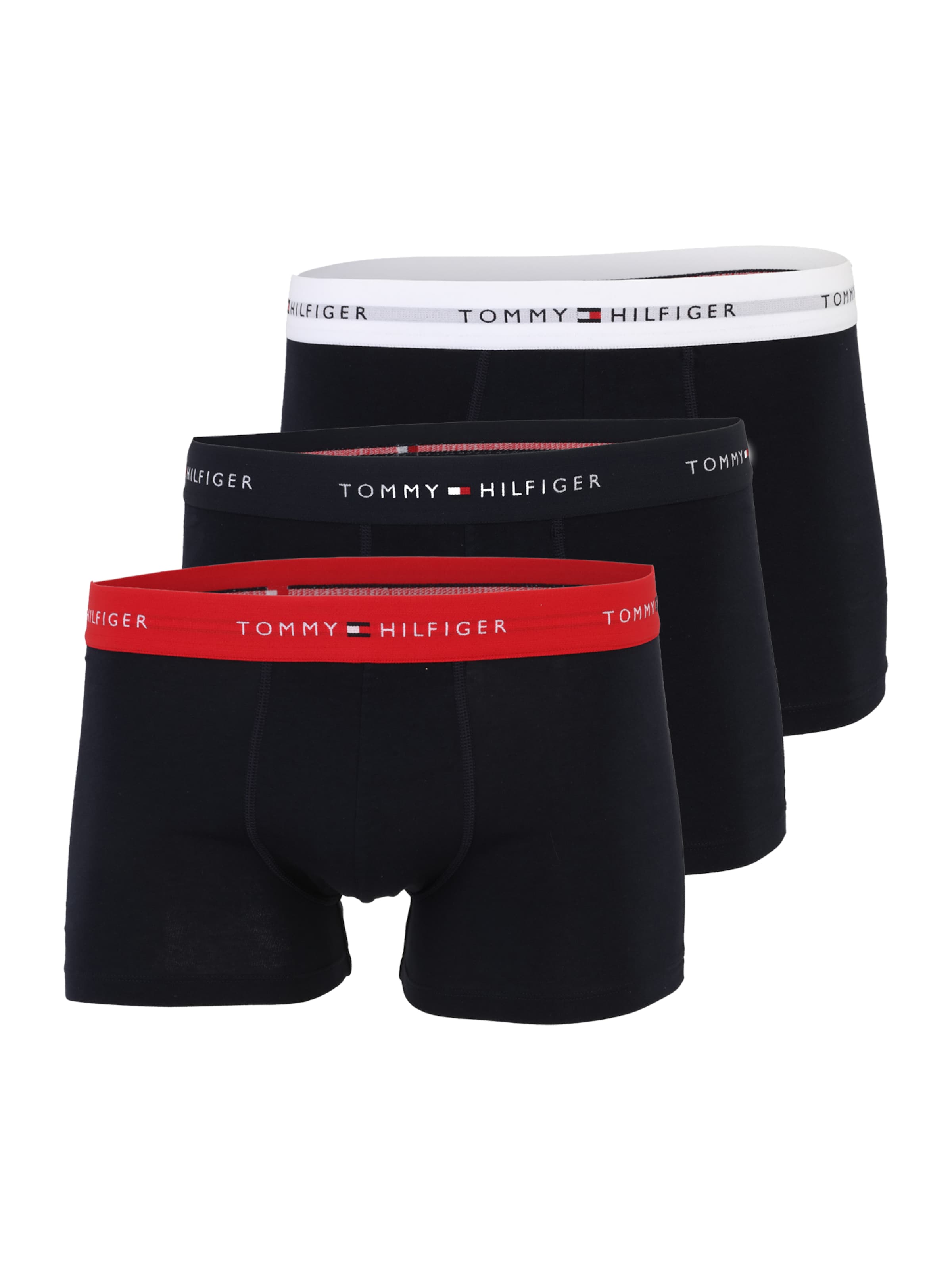 Tommy Hilfiger Underwear Боксеры в черном цвете
Tommy Hilfiger Underwear Боксеры в черном цвете