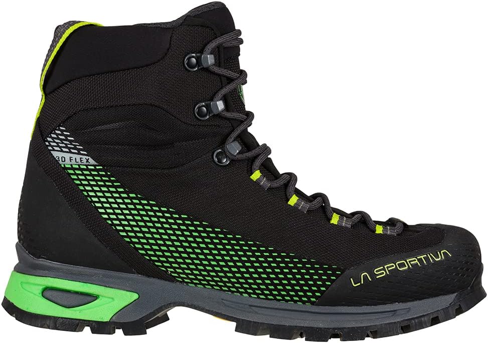 Мужские альпинистские/походные ботинки La Sportiva Trango TRK GTX, черный/зеленый
Мужские альпинистские/походные ботинки La Sportiva Trango TRK GTX, черный/зеленый