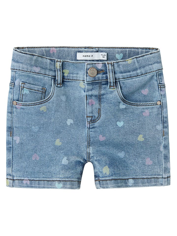 Шорты name it, синий
Шорты name it, синий