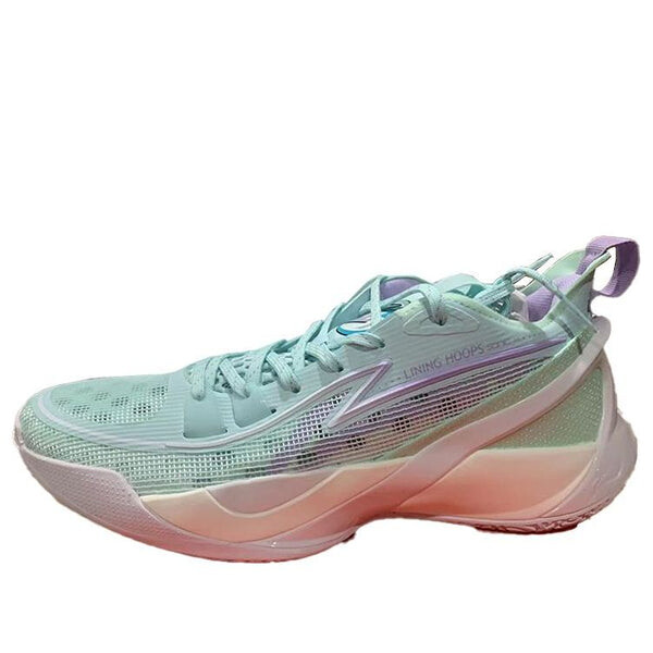 Кроссовки sonic 10 v2 низкие Li-Ning, зеленый 
Кроссовки sonic 10 v2 низкие Li-Ning, зеленый