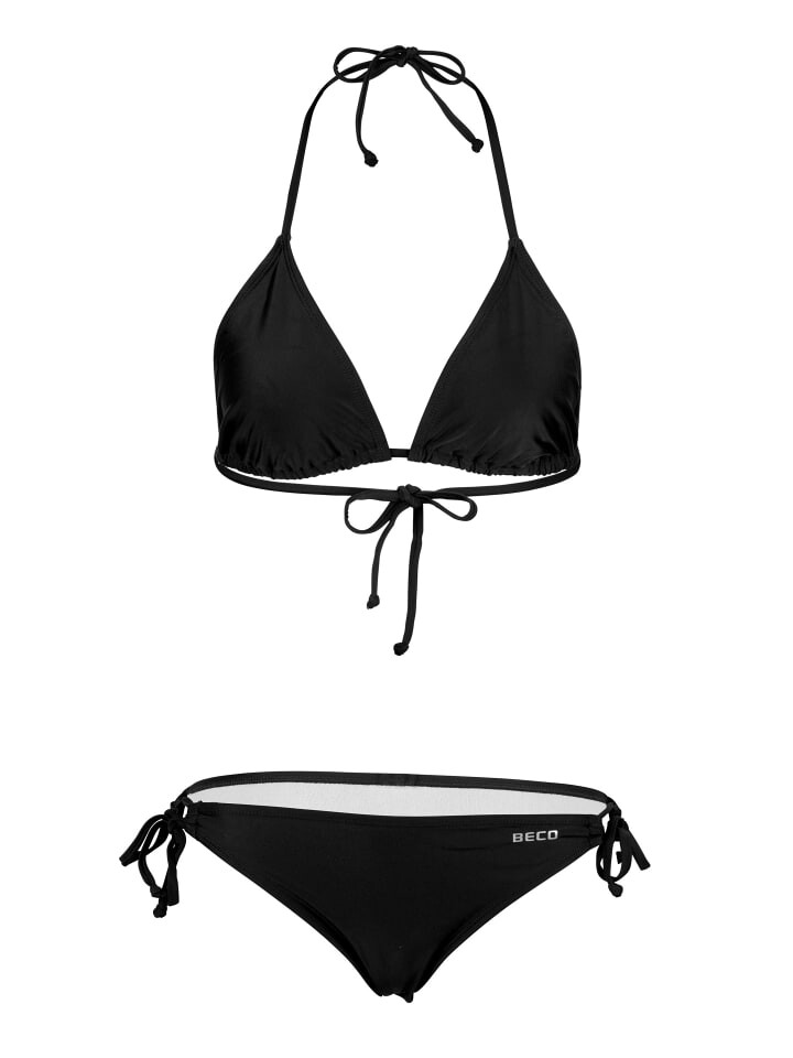 Комплект бикини BECO the world of aquasports, черный
Комплект бикини BECO the world of aquasports, черный