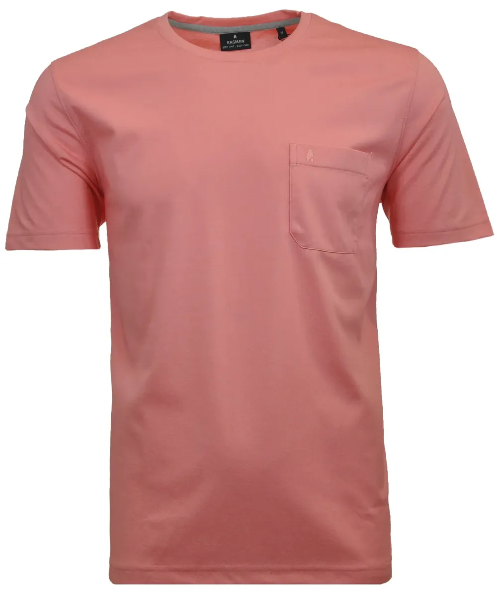 Ragman футболка, цвет Hummer
Ragman футболка, цвет Hummer