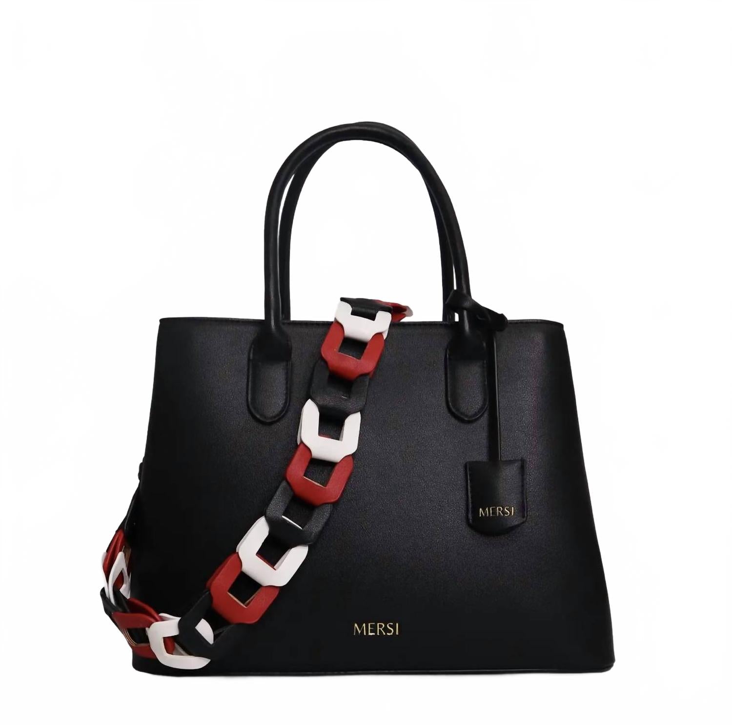 Сумка Meghan через плечо в черном цвете Mersi
Сумка Meghan через плечо в черном цвете Mersi