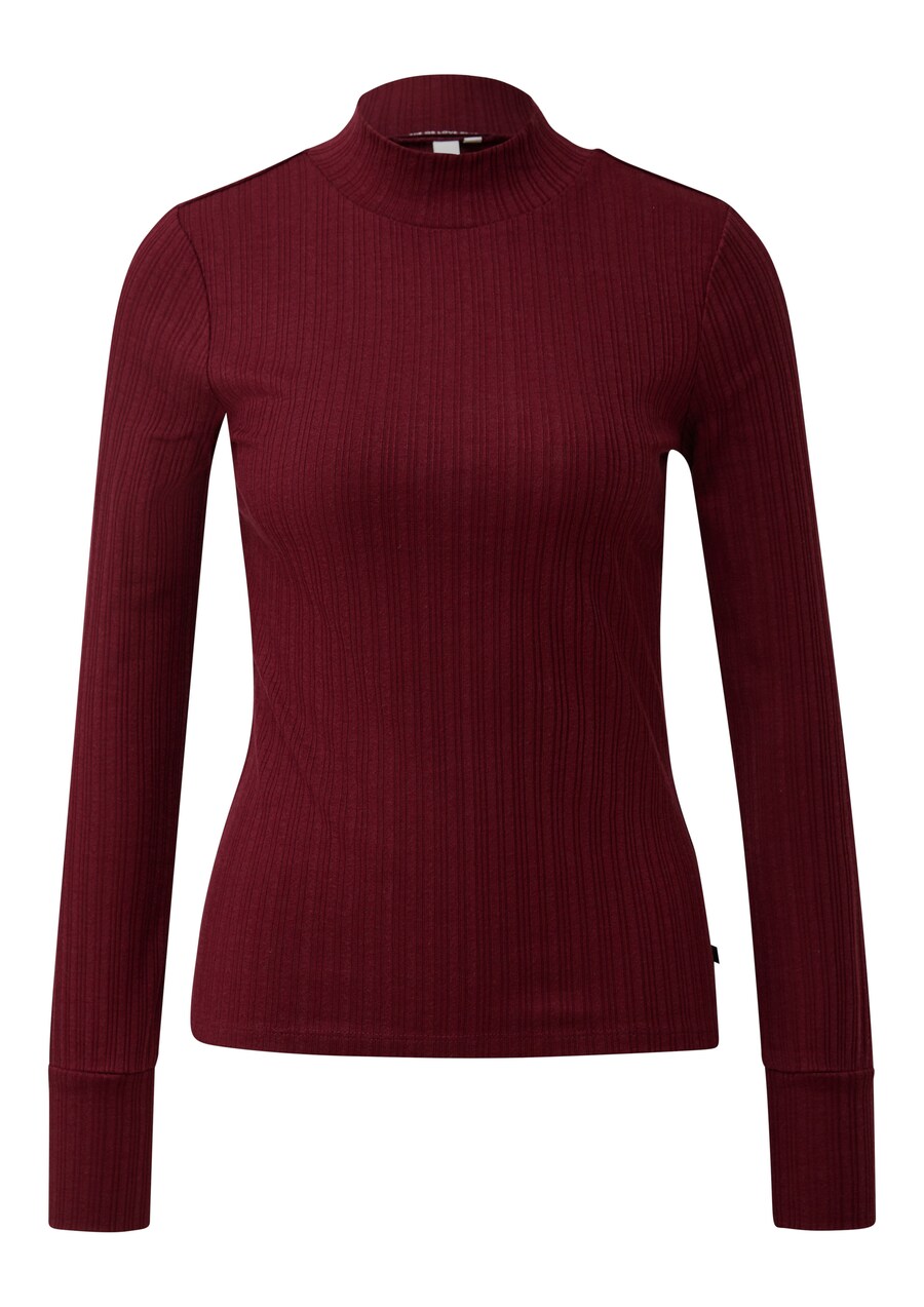 Рубашка QS, бордовый
Рубашка QS, бордовый