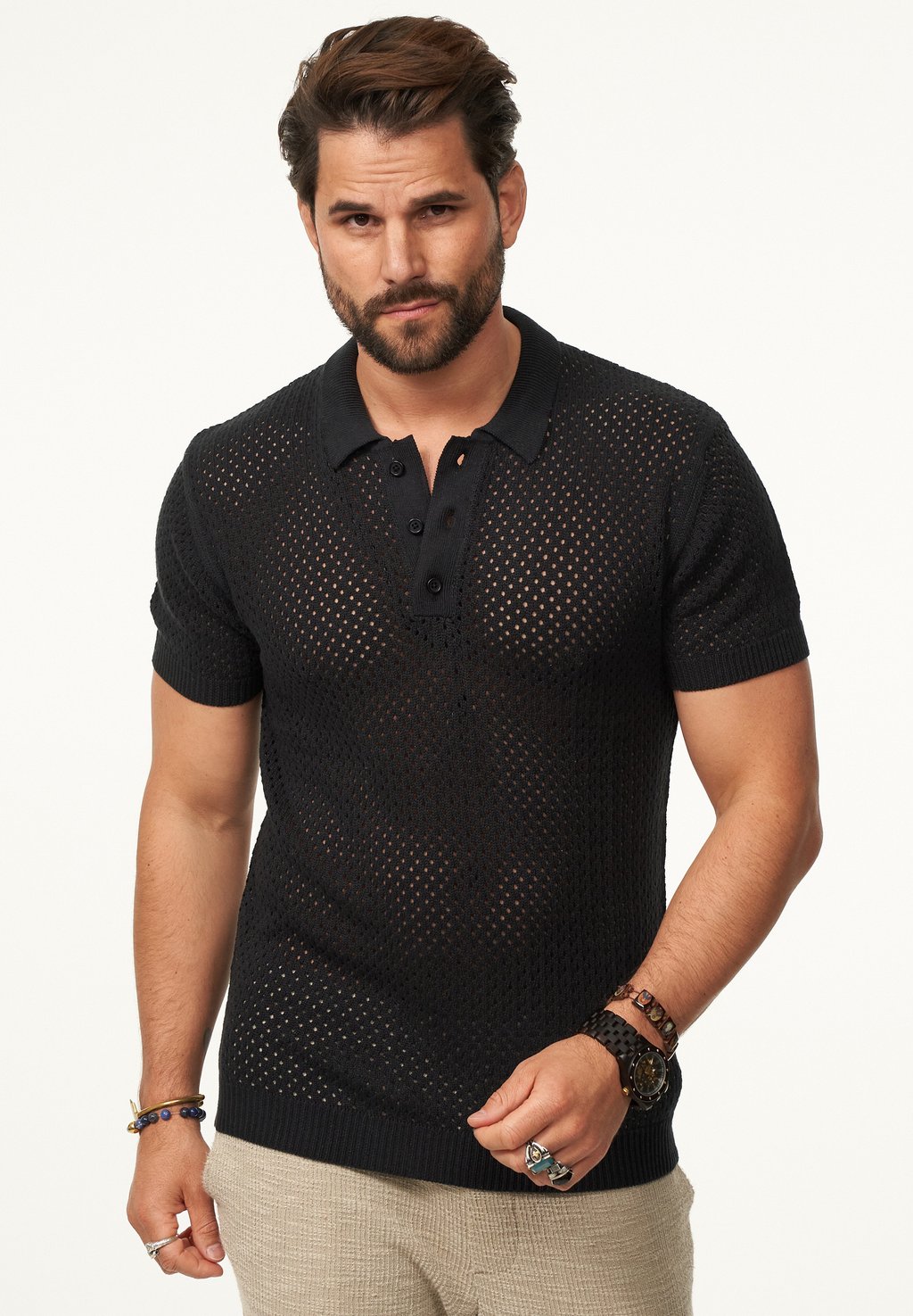 Рубашка поло One Redox, черный
Рубашка поло One Redox, черный