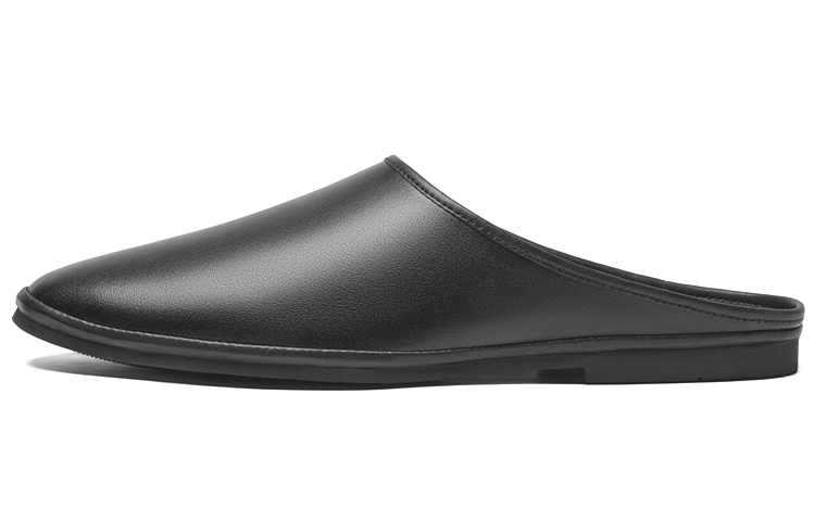 Роберта ди Камерино Тапочки мужские черные с запахом на носке
Роберта ди Камерино Тапочки мужские черные с запахом на носке