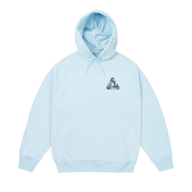 Толстовка Palace Jungle Dream Hood, Faint Blue
Толстовка Palace Jungle Dream Hood, Faint Blue