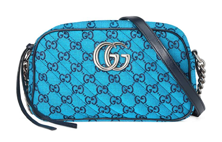 Сумка-фотоаппарат GG Marmont из холста с кожаной окантовкой, маленькая женская сумка через плечо GUCCI, Shopping Bag Set(Set+Shopping Bag)
Сумка-фотоаппарат GG Marmont из холста с кожаной окантовкой, маленькая женская сумка через плечо GUCCI, Shopping Bag Set(Set+Shopping Bag)
