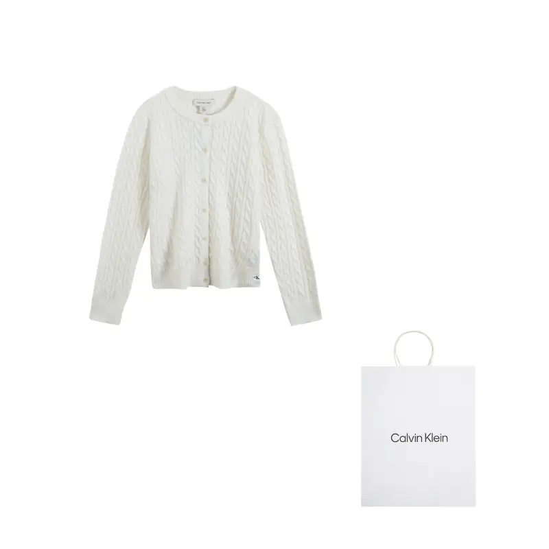 Топ женский Calvin Klein, слоновая кость
Топ женский Calvin Klein, слоновая кость