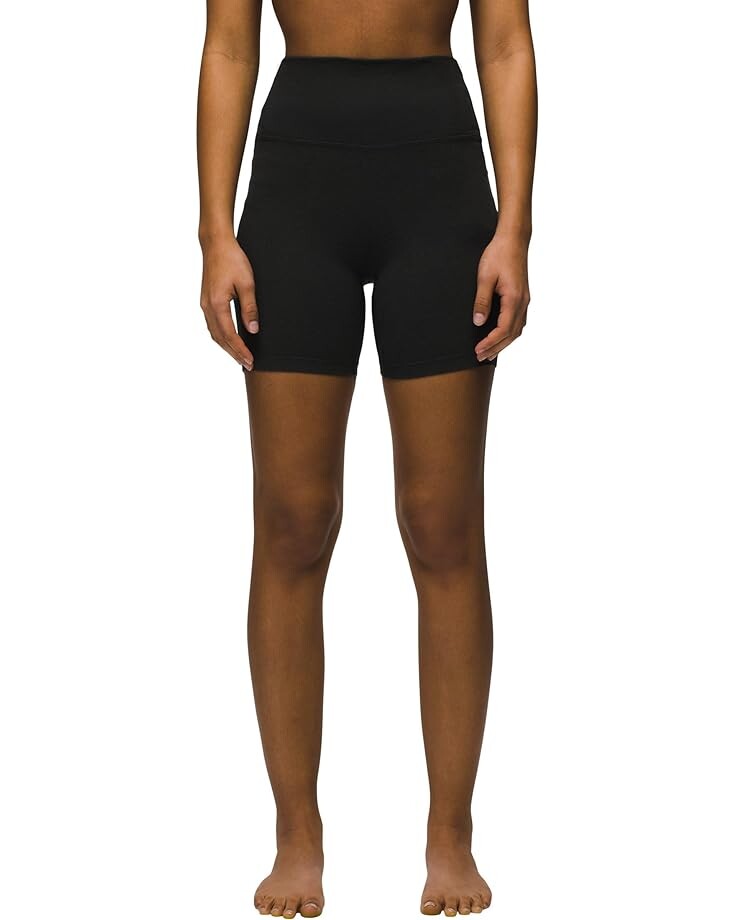 Шорты Prana 6" Heavana, цвет Black Heather
Шорты Prana 6" Heavana, цвет Black Heather