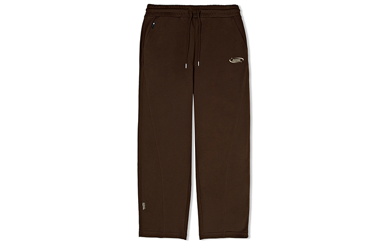 Женские повседневные брюки Kappa, темно-коричневый-6536
Женские повседневные брюки Kappa, темно-коричневый-6536