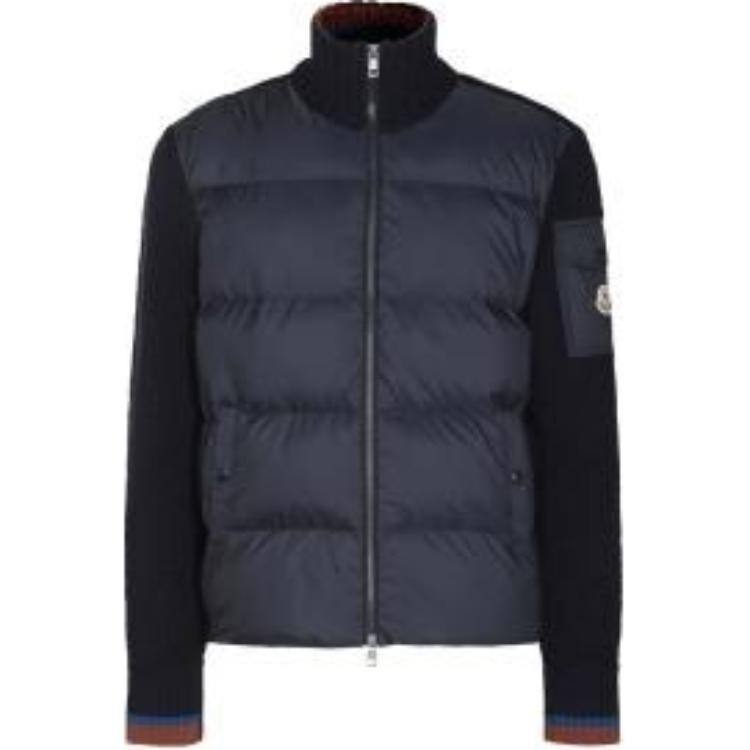 Куртка мужская черный Moncler
Куртка мужская черный Moncler