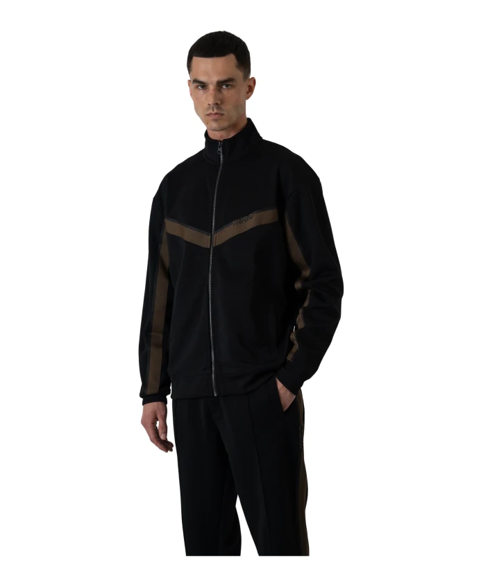 Стильные толстовки и худи Hugo, черный
Стильные толстовки и худи Hugo, черный