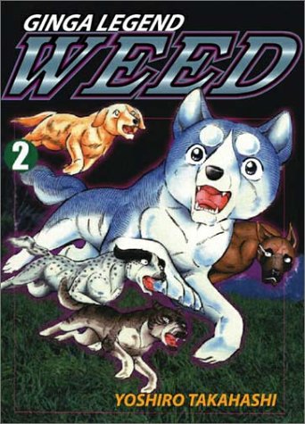 Weed, Volume 2 (ComicsOne)
Weed, Volume 2 (ComicsOne)