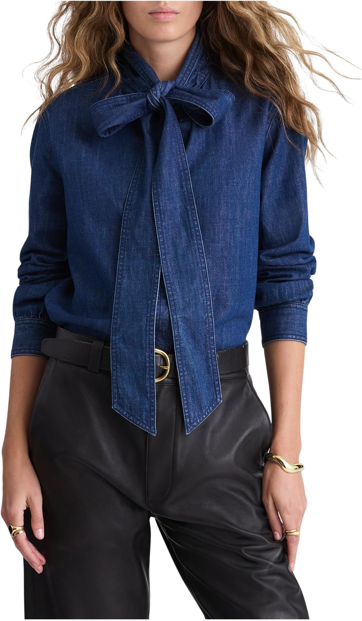 Женский джинсовый топ Kimberly в цвете Plumville Wash Madewell, Plumville Wash
Женский джинсовый топ Kimberly в цвете Plumville Wash Madewell, Plumville Wash