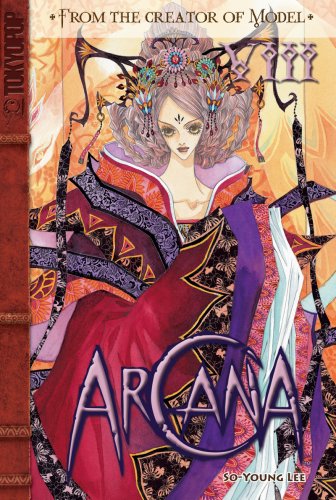 Arcana Volume 8 (TokyoPop)
Arcana Volume 8 (TokyoPop)
