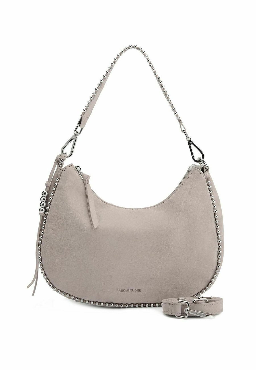 Сумка FREDsBRUDER Handbag, Chai Latte/Grey
Сумка FREDsBRUDER Handbag, Chai Latte/Grey