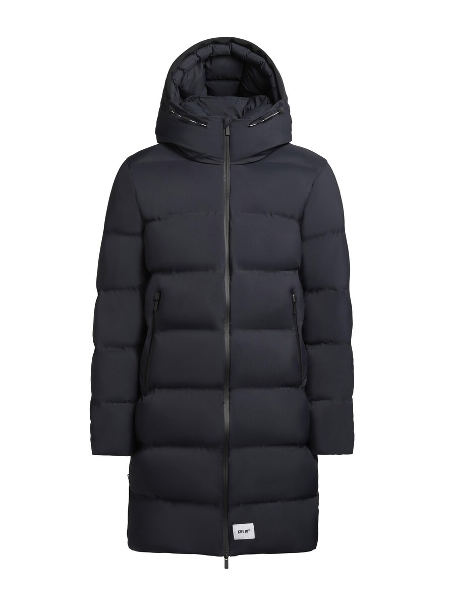 Зимнее пальто khujo Caius2-YM, синий
Зимнее пальто khujo Caius2-YM, синий