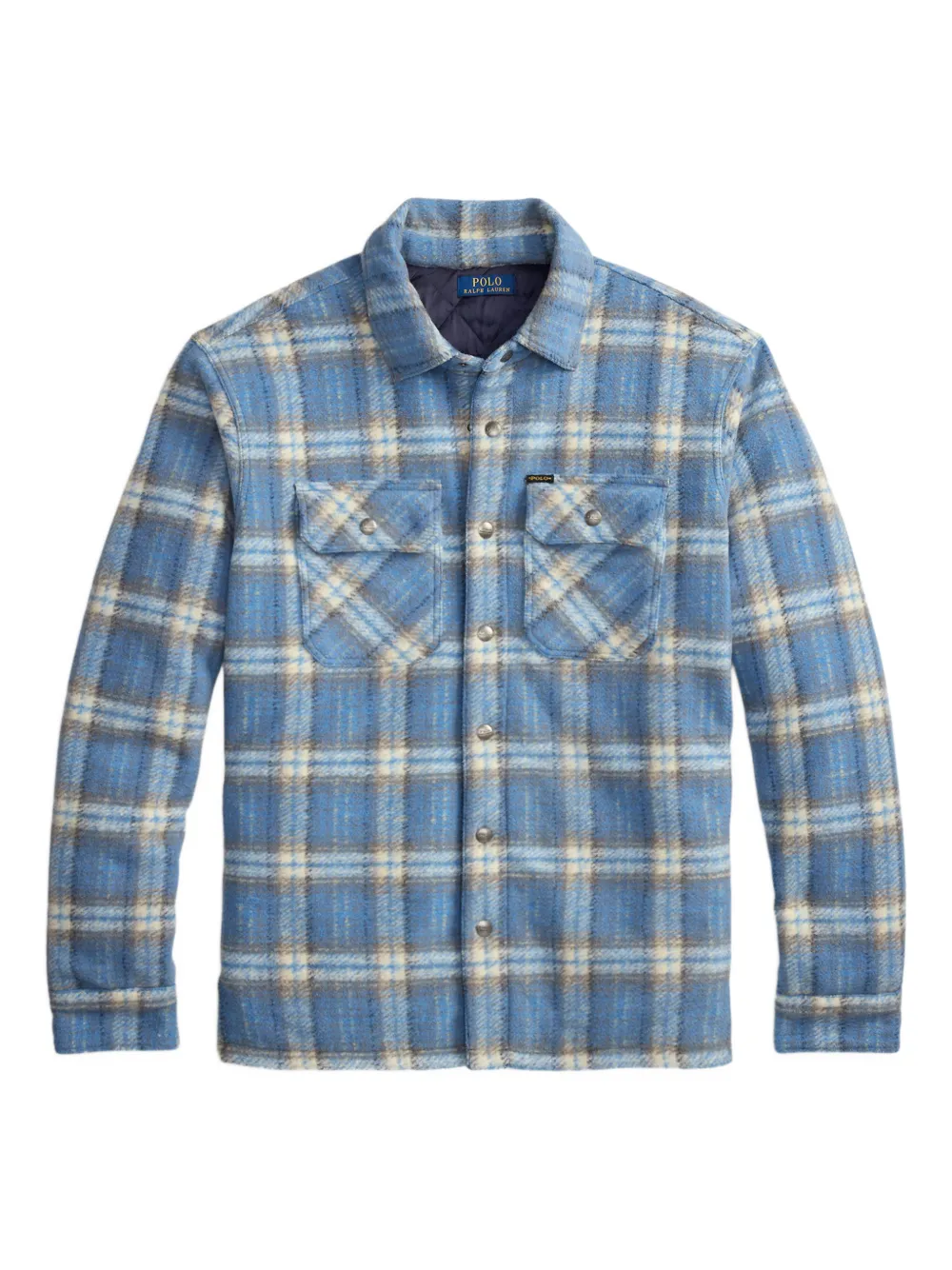 Рубашка в клетку Polo Ralph Lauren, синий
Рубашка в клетку Polo Ralph Lauren, синий
