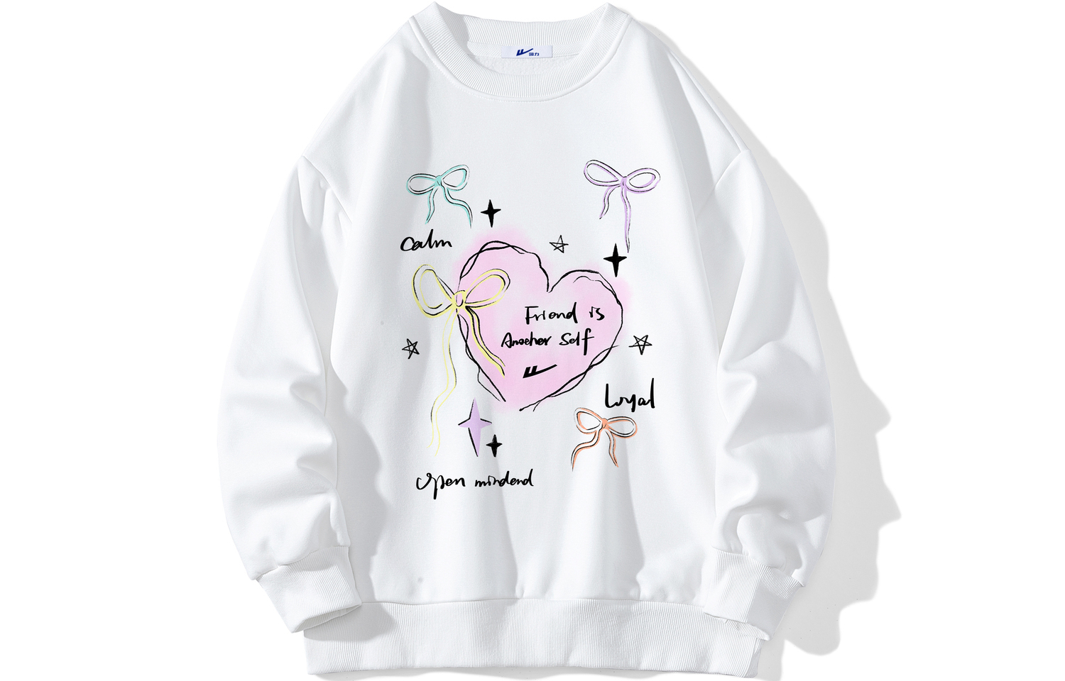 Свитшот Unisex WARRIOR, Абрикос (с флисовой подкладкой)
Свитшот Unisex WARRIOR, Абрикос (с флисовой подкладкой)