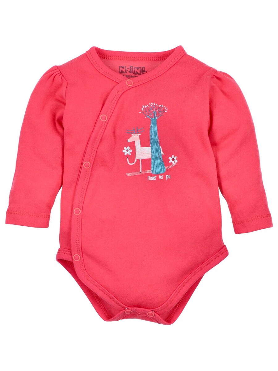 Комбинезон NINI, розовый
Комбинезон NINI, розовый