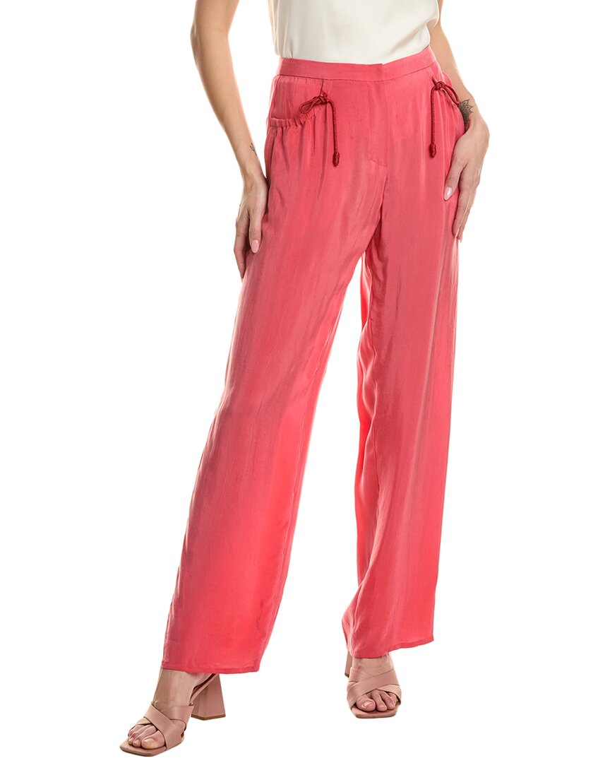 Брюки Emporio Armani, розовый
Брюки Emporio Armani, розовый