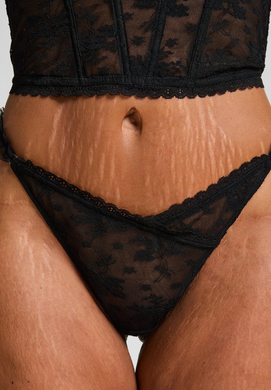 Трусы Hunkemöller DARCY, Caviar/Black
Трусы Hunkemöller DARCY, Caviar/Black