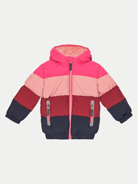 Пуховик стандартного кроя Killtec, розовый
Пуховик стандартного кроя Killtec, розовый