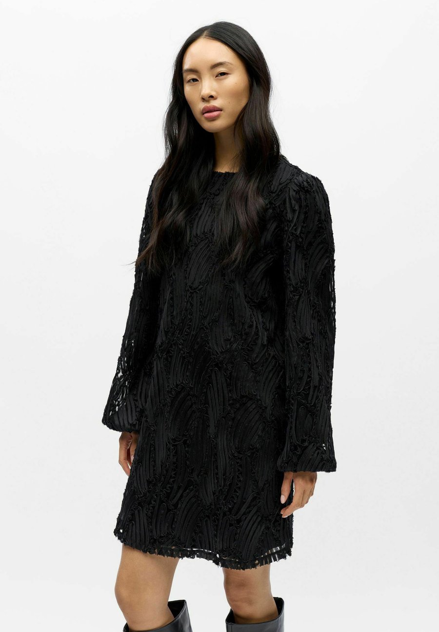 Платье Object Day dress, Black
Платье Object Day dress, Black