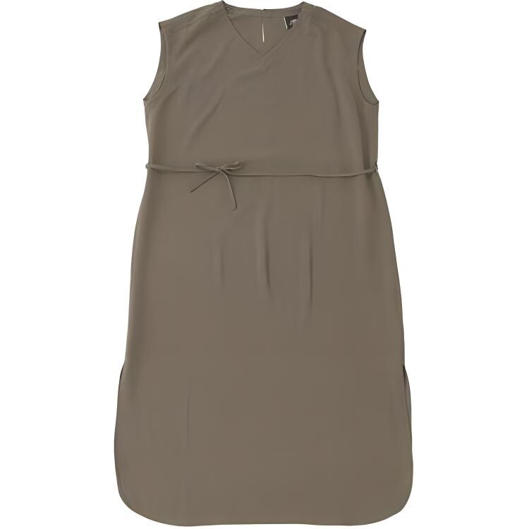 Платье без рукавов женское светло-коричневое New Balance
Платье без рукавов женское светло-коричневое New Balance