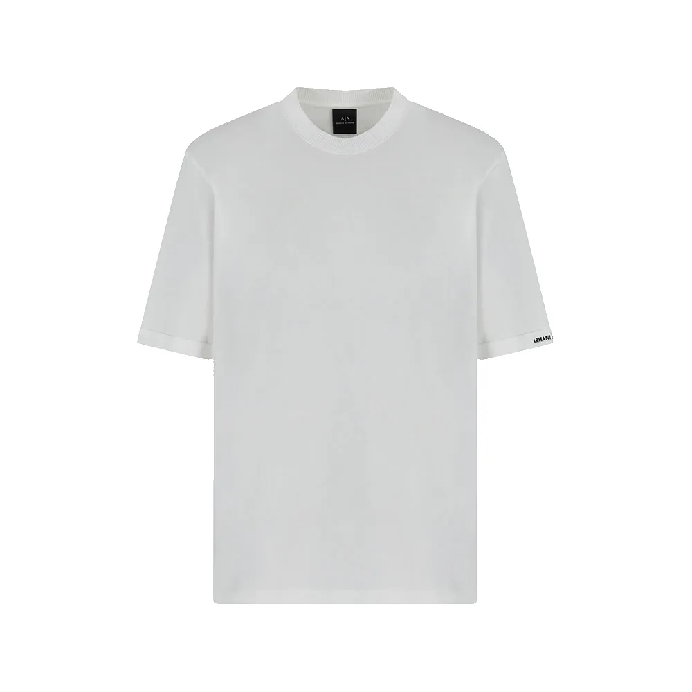 Футболка Armani Exchange XM000519_AF10337, белый
Футболка Armani Exchange XM000519_AF10337, белый