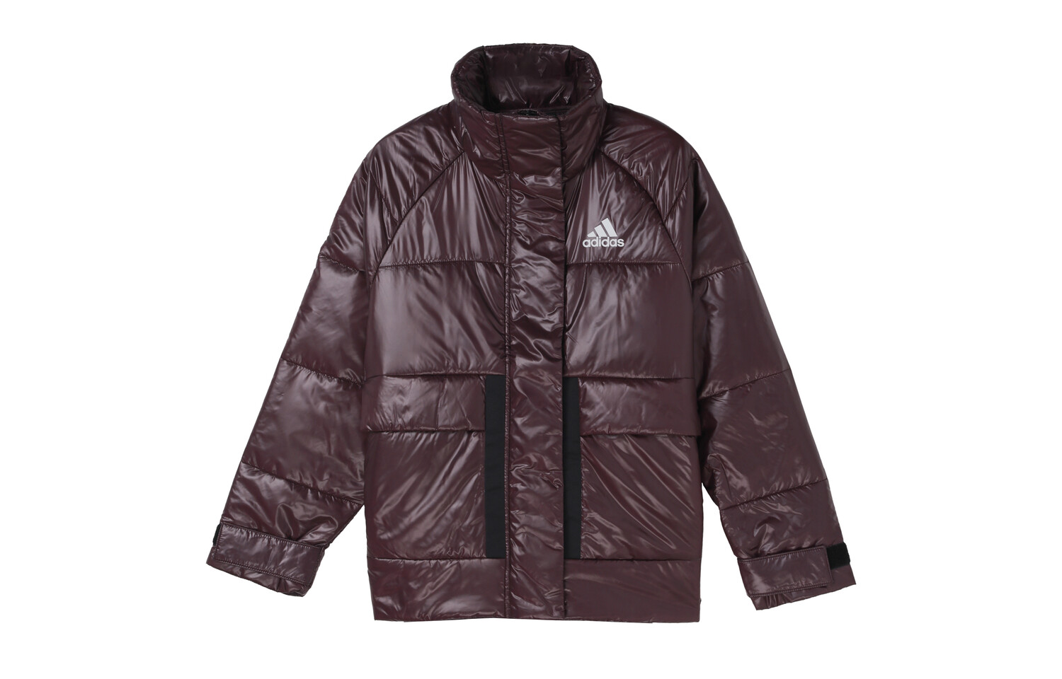 Стеганая куртка женская фиолетовая Adidas, фиолетовый
Стеганая куртка женская фиолетовая Adidas, фиолетовый