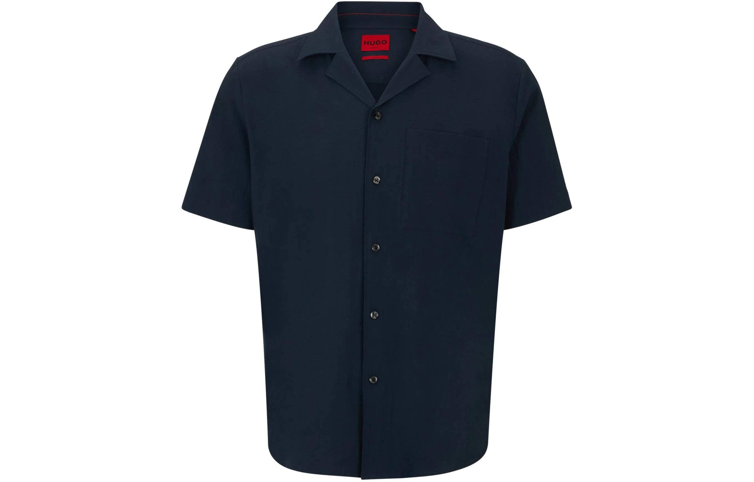 Футболка мужская темно-синяя SS24 HUGO BOSS 
Футболка мужская темно-синяя SS24 HUGO BOSS