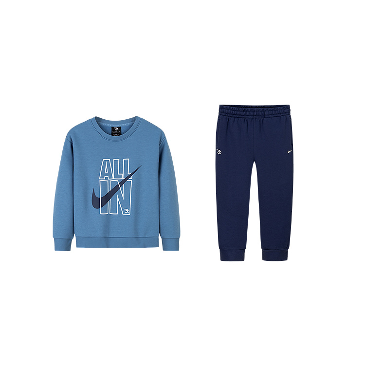 Nike Casual Sportswear 3Brand Moonlight Blue для детей 3-7 лет
Nike Casual Sportswear 3Brand Moonlight Blue для детей 3-7 лет