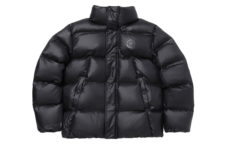 Стеганая куртка мужская новая стандартная черный Lining
Стеганая куртка мужская новая стандартная черный Lining