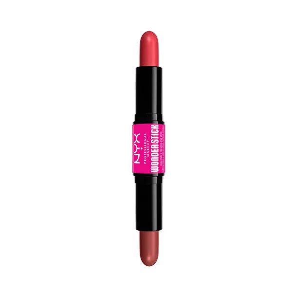 Румяна-стик Wonder Stick Cream Blush Nyx Professional Make Up, цвет coral
Румяна-стик Wonder Stick Cream Blush Nyx Professional Make Up, цвет coral