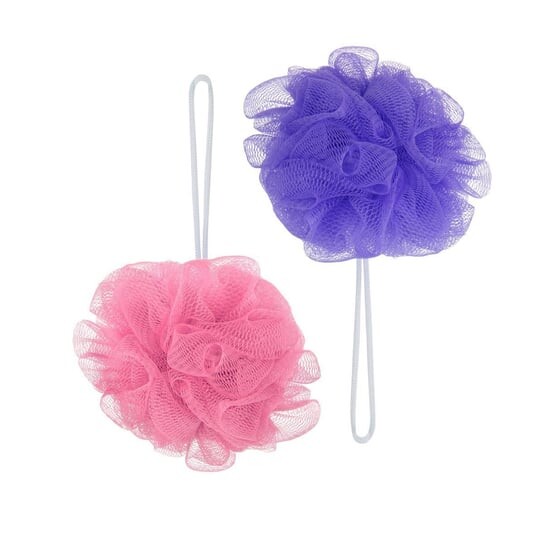 Мочалка банная Практичный цветок 2 шт.
Мочалка банная Практичный цветок 2 шт.