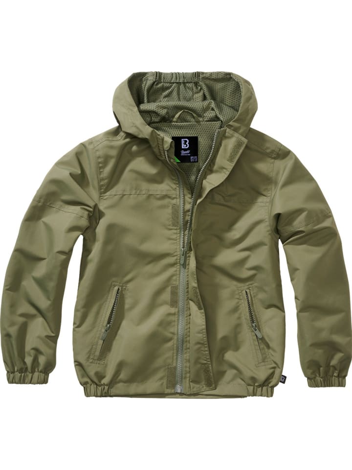 Функциональная куртка Brandit, зеленый
Функциональная куртка Brandit, зеленый