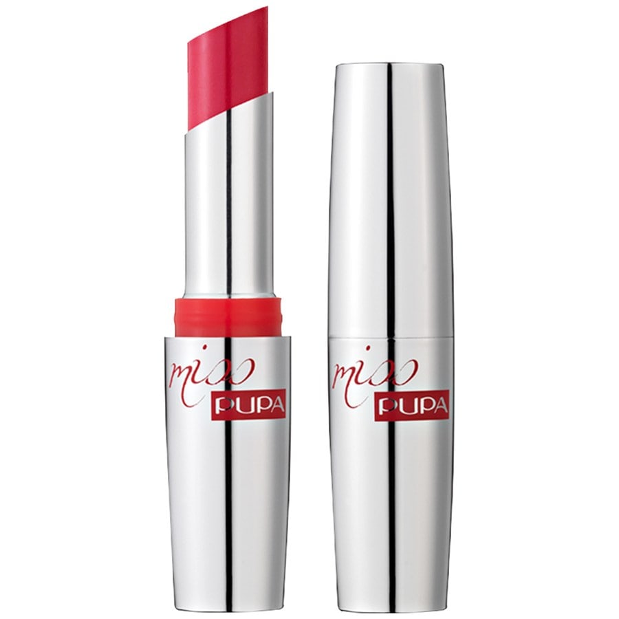 Помада PUPA Milano Miss Pupa Lipstick, No. 303 Haute Couture Fuchsia / 2,4 ml
Помада PUPA Milano Miss Pupa Lipstick, No. 303 Haute Couture Fuchsia / 2,4 ml